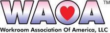 Workroom Association Of America Logo